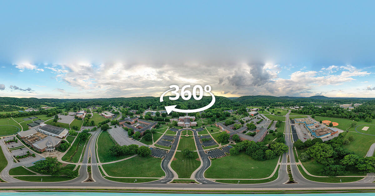 university 360 virtual tour